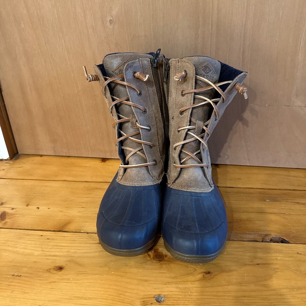 Sperry Syren Misty Duck Boots